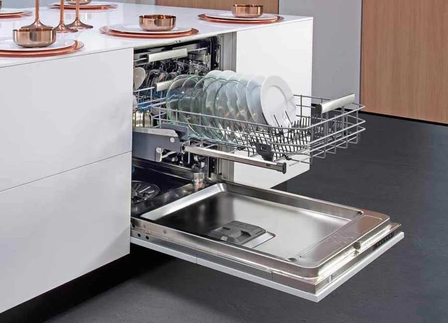 Hettich rewarded with the Electrolux Supplier Innovation Award