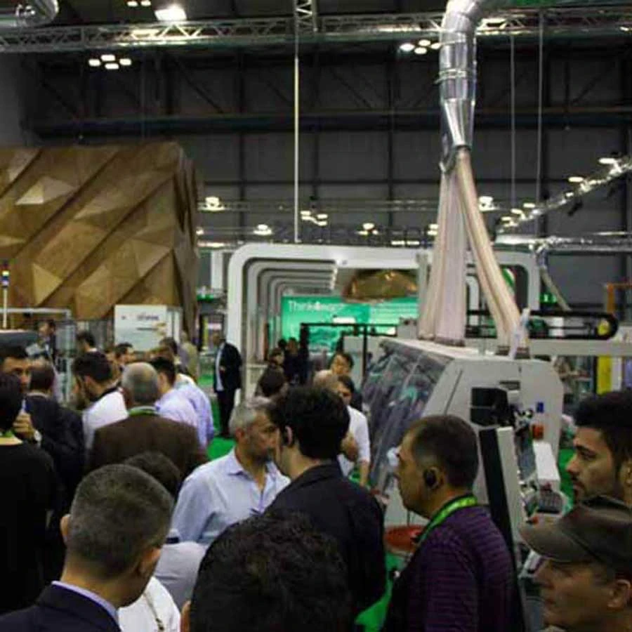 Biesse Group at Xylexpo: the technological innovation for woodworking