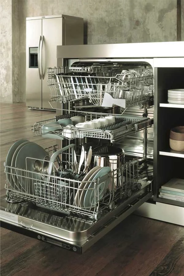 KITCHENAID DISHWASHER: GREAT PERFORMANCES AND ATTENTION TO SAVE ENERGY