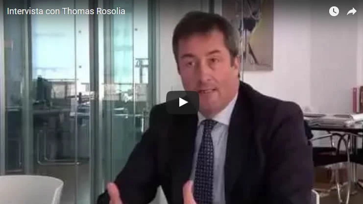 interview with Thomas Rosolia