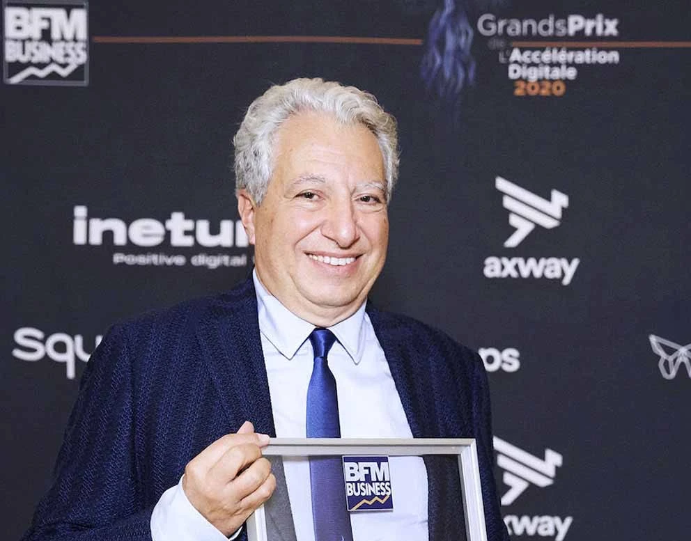 Digital Acceleration: Lectra wins Grand Prix BFM Business 2020