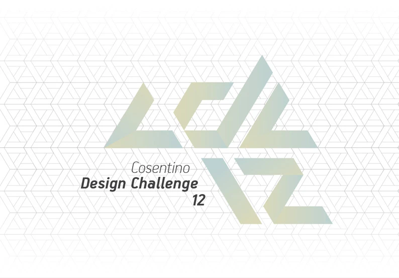 12th edition of the Cosentino Design Challenge