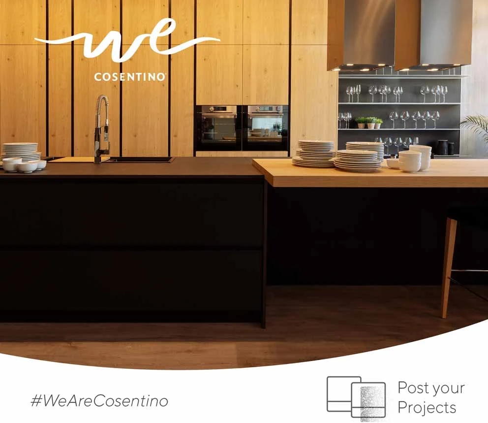 "Cosentino We",  the new global community for professionals in the sector