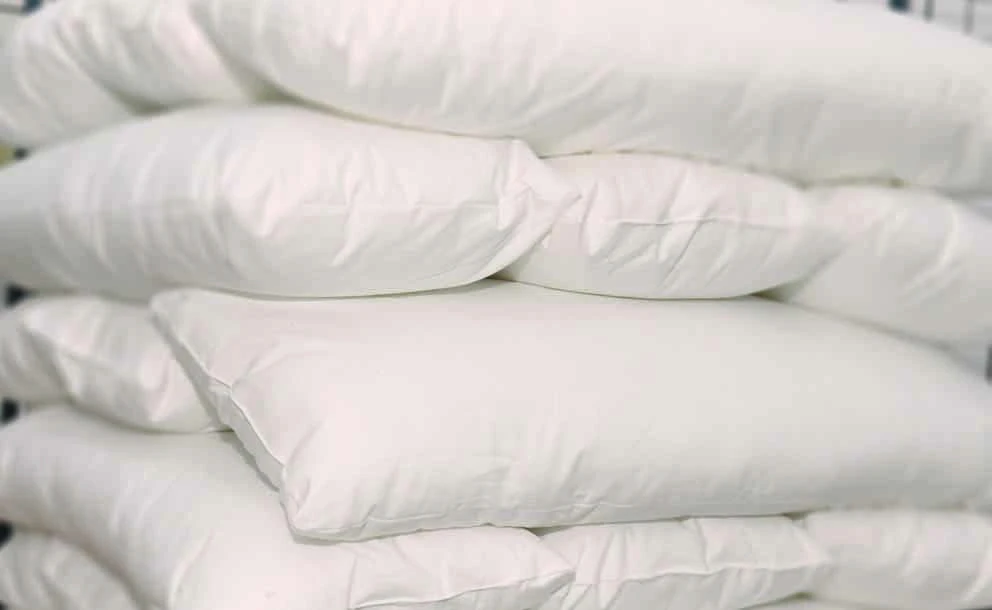 Elcam: a large production of high quality cushions