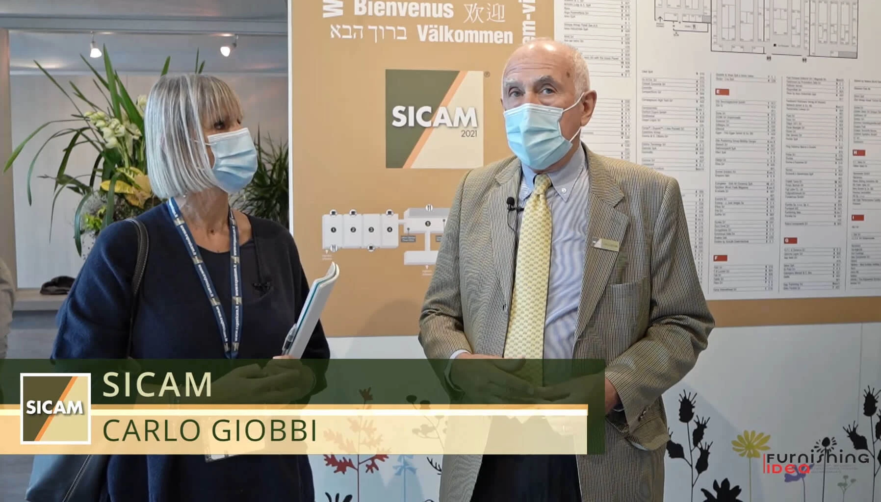 Sicam 2021: exclusive interview with Carlo Giobbi