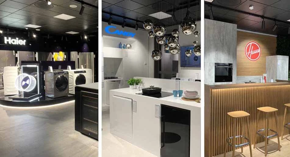 Haier Europe household appliances: new smart workplace inaugurated in Italy, headquarters of the commercial divisions