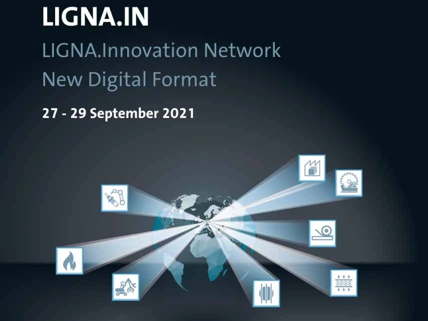 LIGNA.Innovation Network: new digital format in September 2021