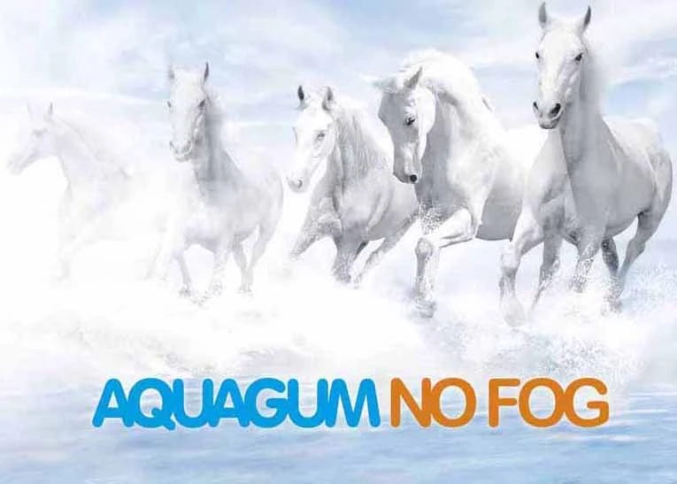 Aquagum B/194 No Fog two-component spray adhesive: from Frabo research an innovative product