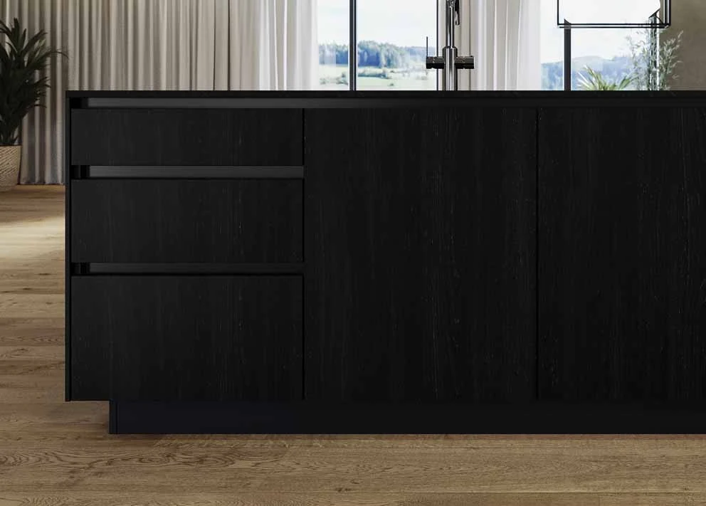 New furniture doors from Ostermann: an ever-widening range of products