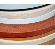 Edges for furniture and decorative papers