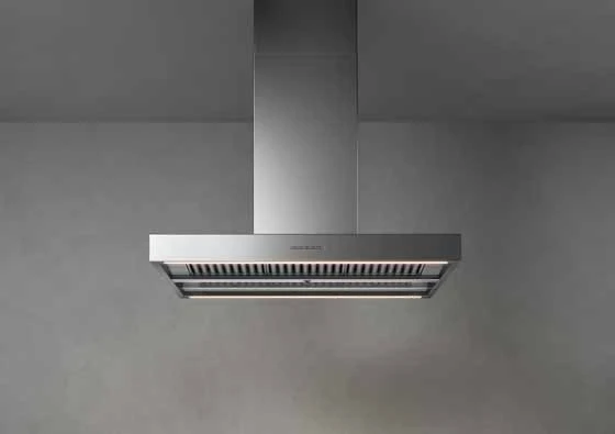 Plane No-Drop extractor hood by Falmec: technological innovation and design