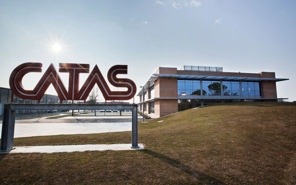 Catas: excellent results in 2023 and major projects for 2024