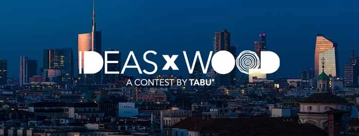 The winners of the first edition of the Contest Tabu IdeasxWood have been awarded