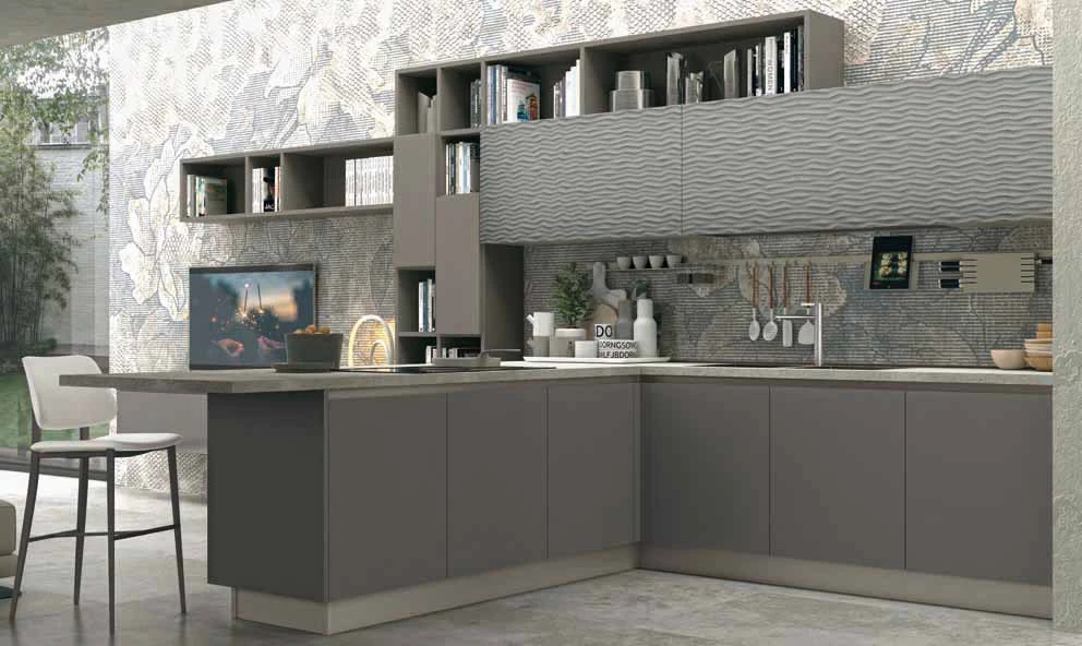 The Italian kitchen furniture market: a complete picture from the new Csil Report