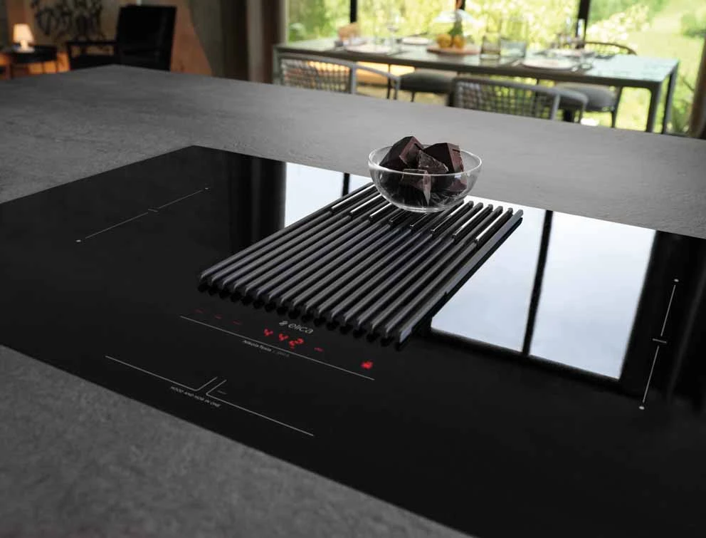 NikolaTesla hobs by Elica: a perfect combination of design, technology and functionality