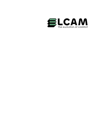 Elcam catalogue