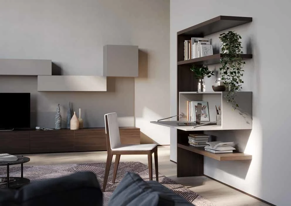 hinges for furniture, shelf supports, Livenza hardware