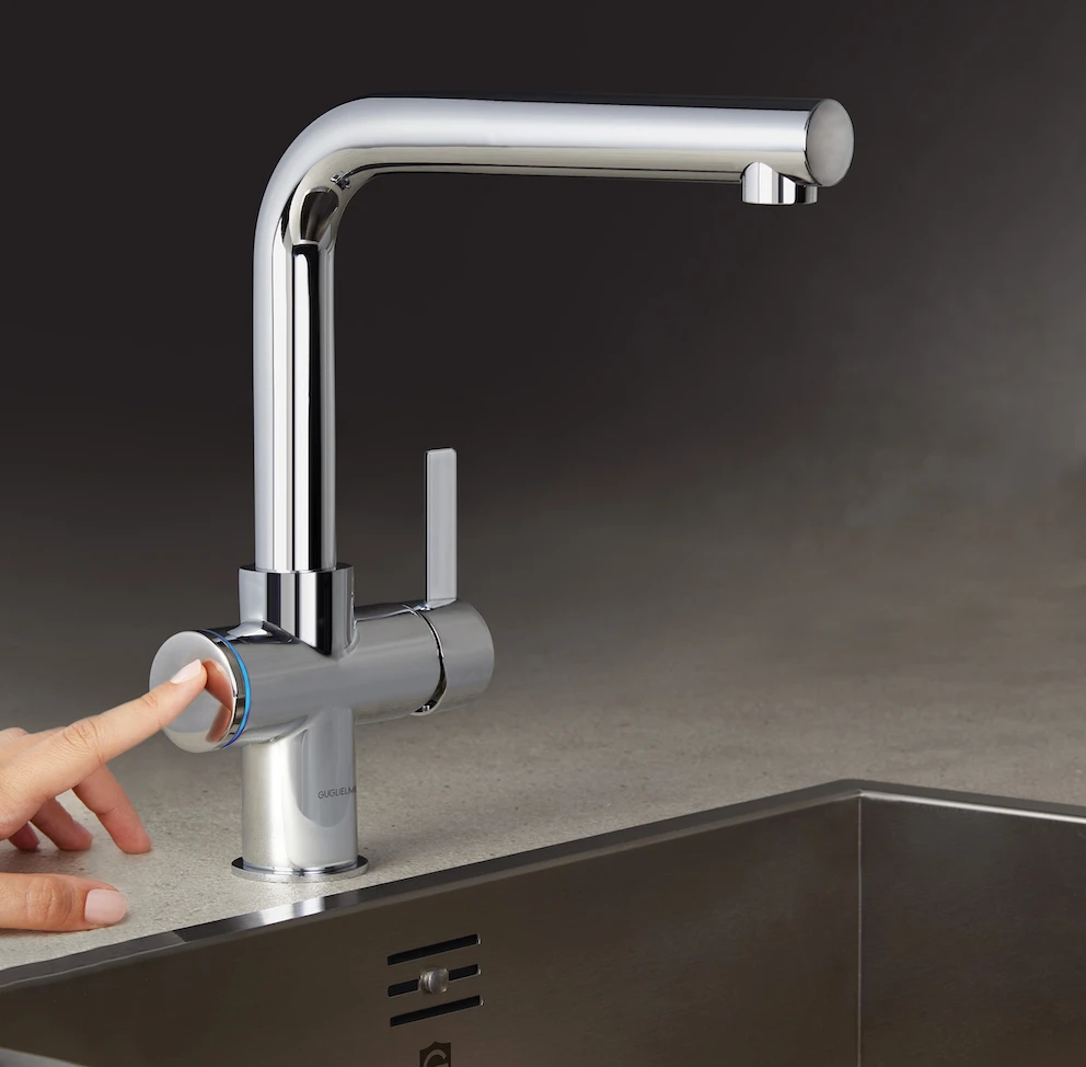 Guglielmi mixers: design, technology and functionality