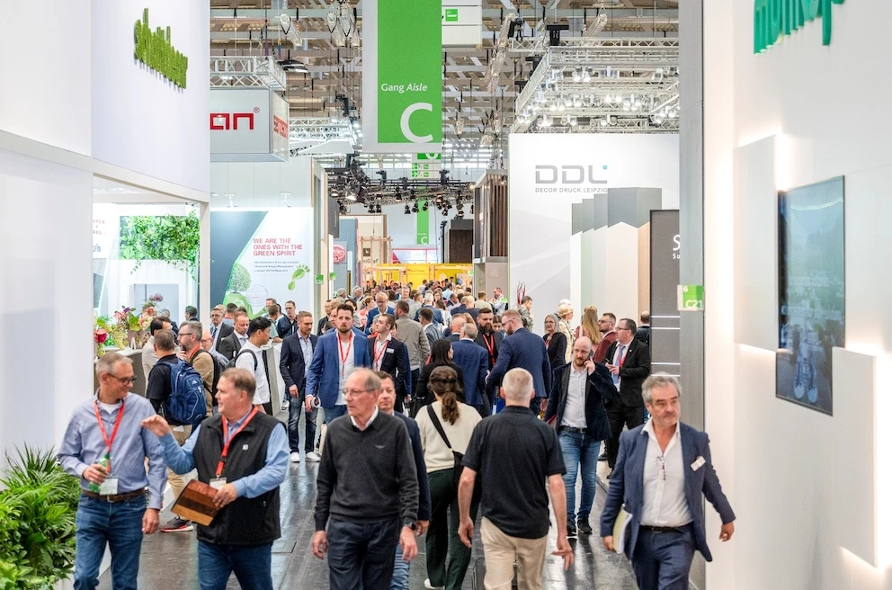 Success for interzum 2019 with 74,000 visitors from all over the world