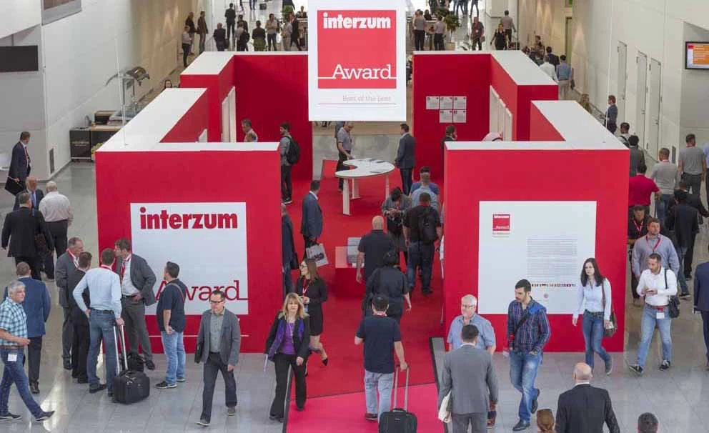 Applications for the interzum award are open: intelligent material & design 2019