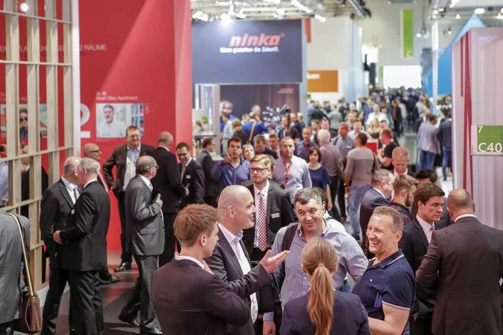The future of technologies, materials and design is revealed at interzum Cologne