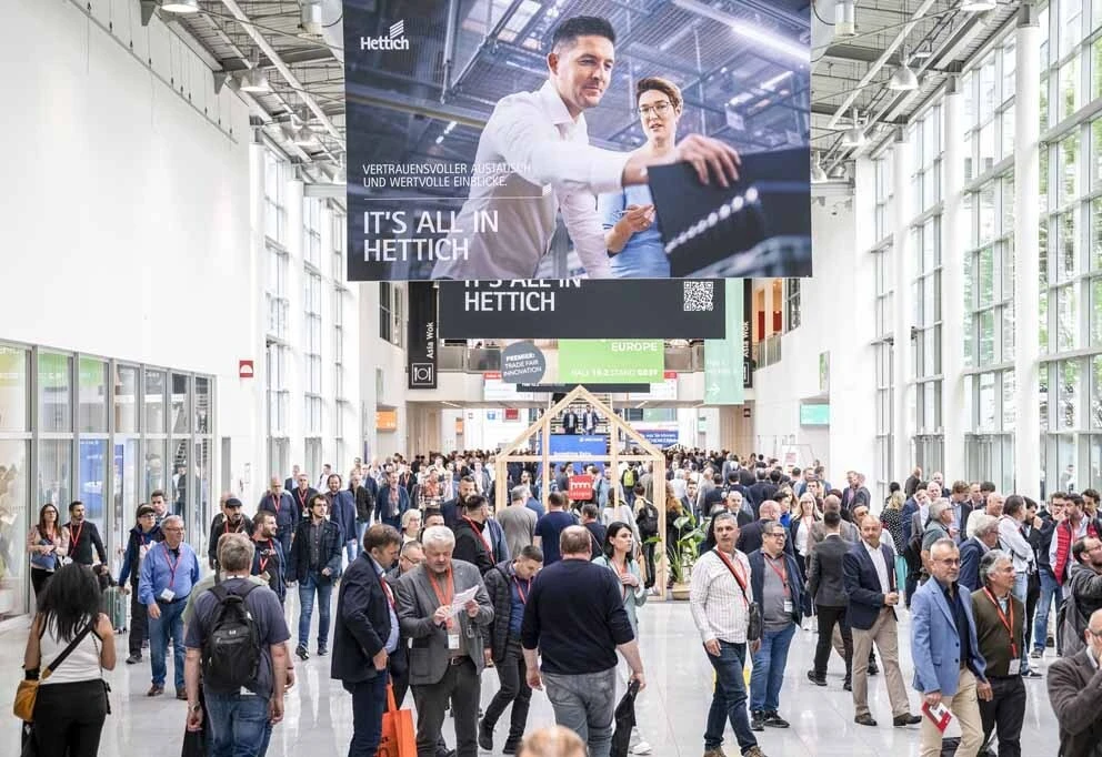 interzum 2023 confirms itself as a platform for professional exchange and a great source of inspiration