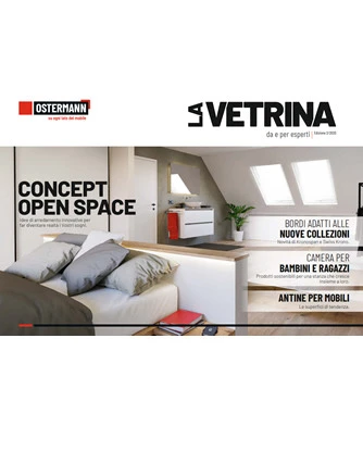 CONCEPT OPEN SPACE - La Vetrina 2 2020 Ostermann