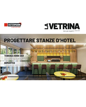 DESIGNING HOTEL ROOMS - La Vetrina 2 2021 Ostermann