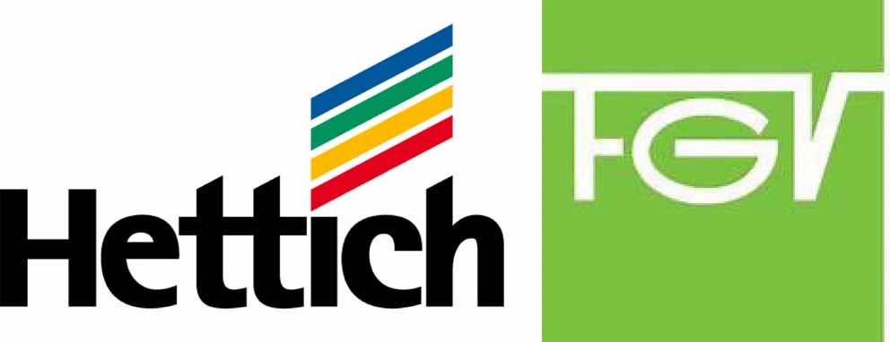 Hettich and FGV: independent, but together planning a common future