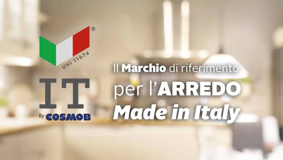 Certification “Italian Furniture Origin”: the reference brand for Italian furniture