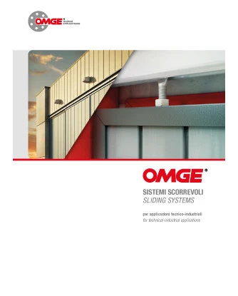OMGE technical industrial sliding systems