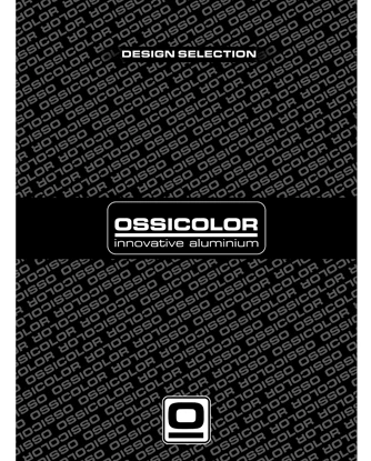 Design selection Ossicolor