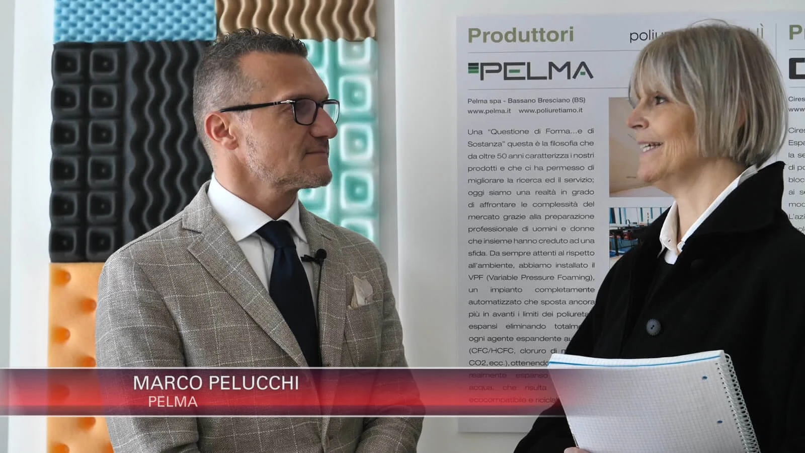 Pelma, leader in polyurethane at Milan Design Week 2019