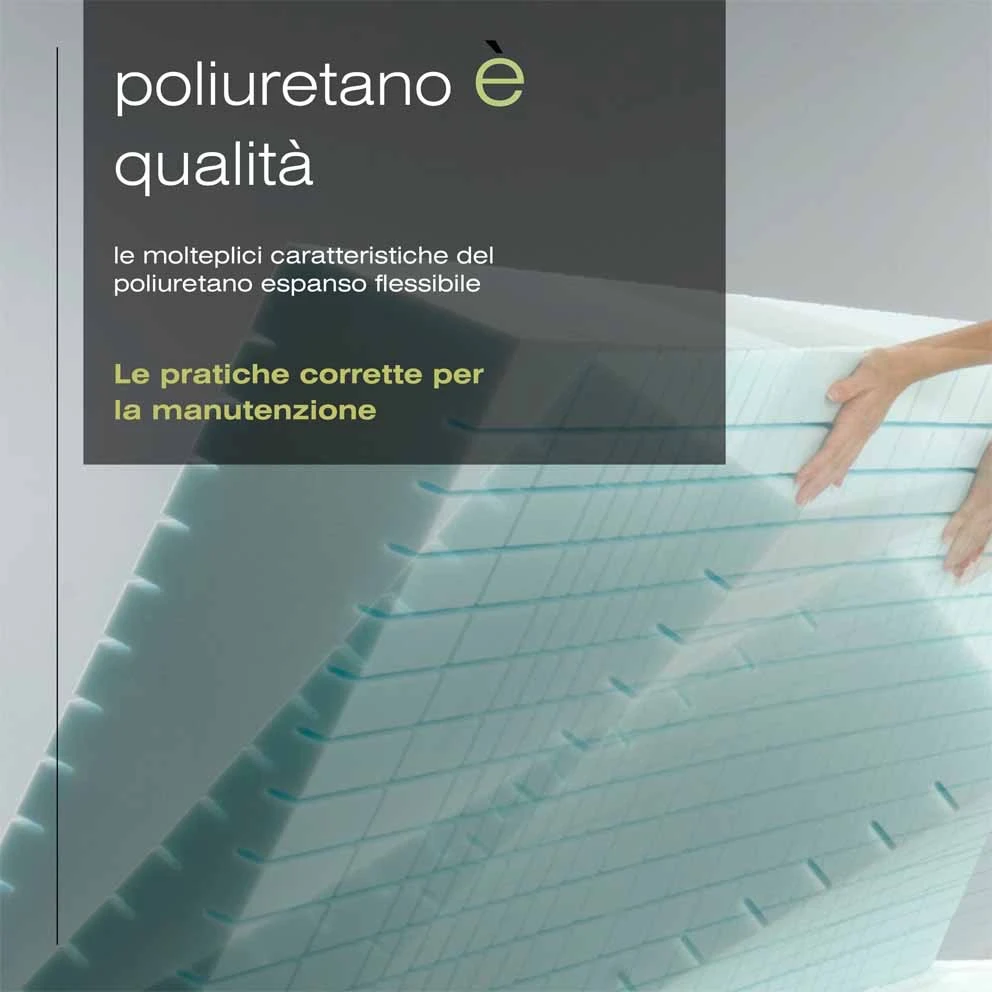 Poliuretano E’: a new appointment to learn about the qualities of the material