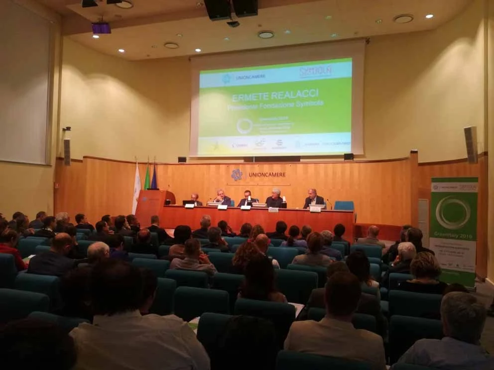 GreenItaly 2019 Report: the Wood - Furniture system confirms its leadership in sustainability