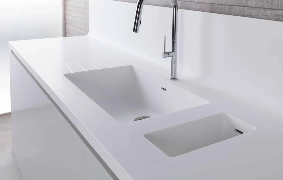 Solid surface Krion™: an environmentally friendly material with high properties