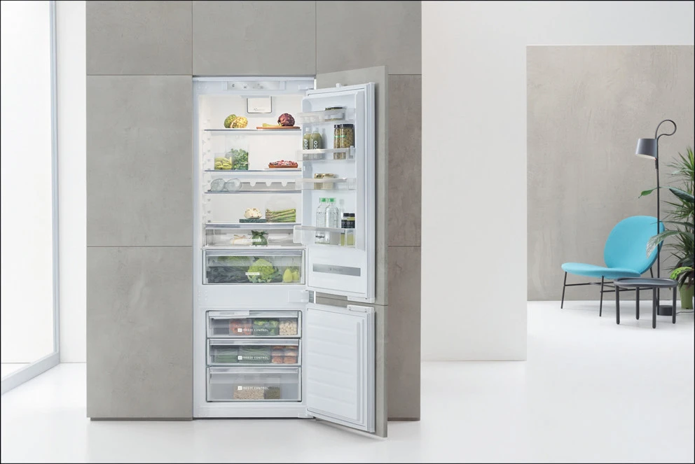 Built-in appliances: all the news 2022 at the RoadShow of Whirlpool Italia